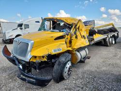 Salvage trucks for sale at Houston, TX auction: 2013 International 4000 4300-Trucks