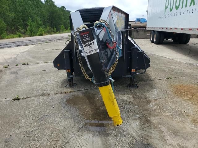 2024 Big Tex 22GN-40D5A-MRBK Equipment Trailer