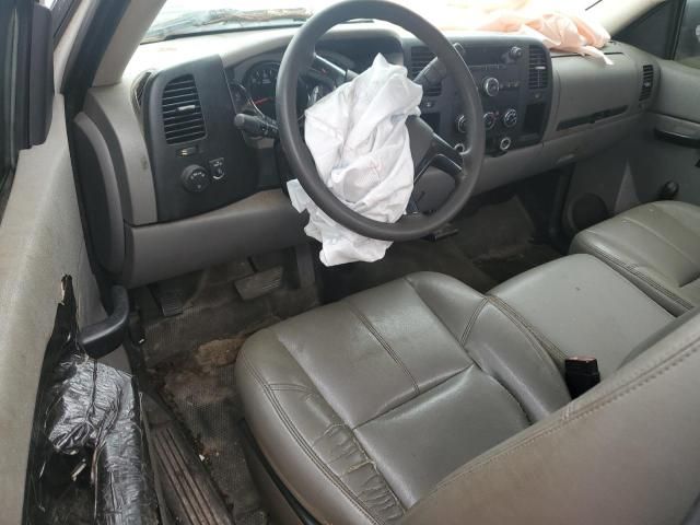 2013 Chevrolet Silverado C2500 Heavy Duty