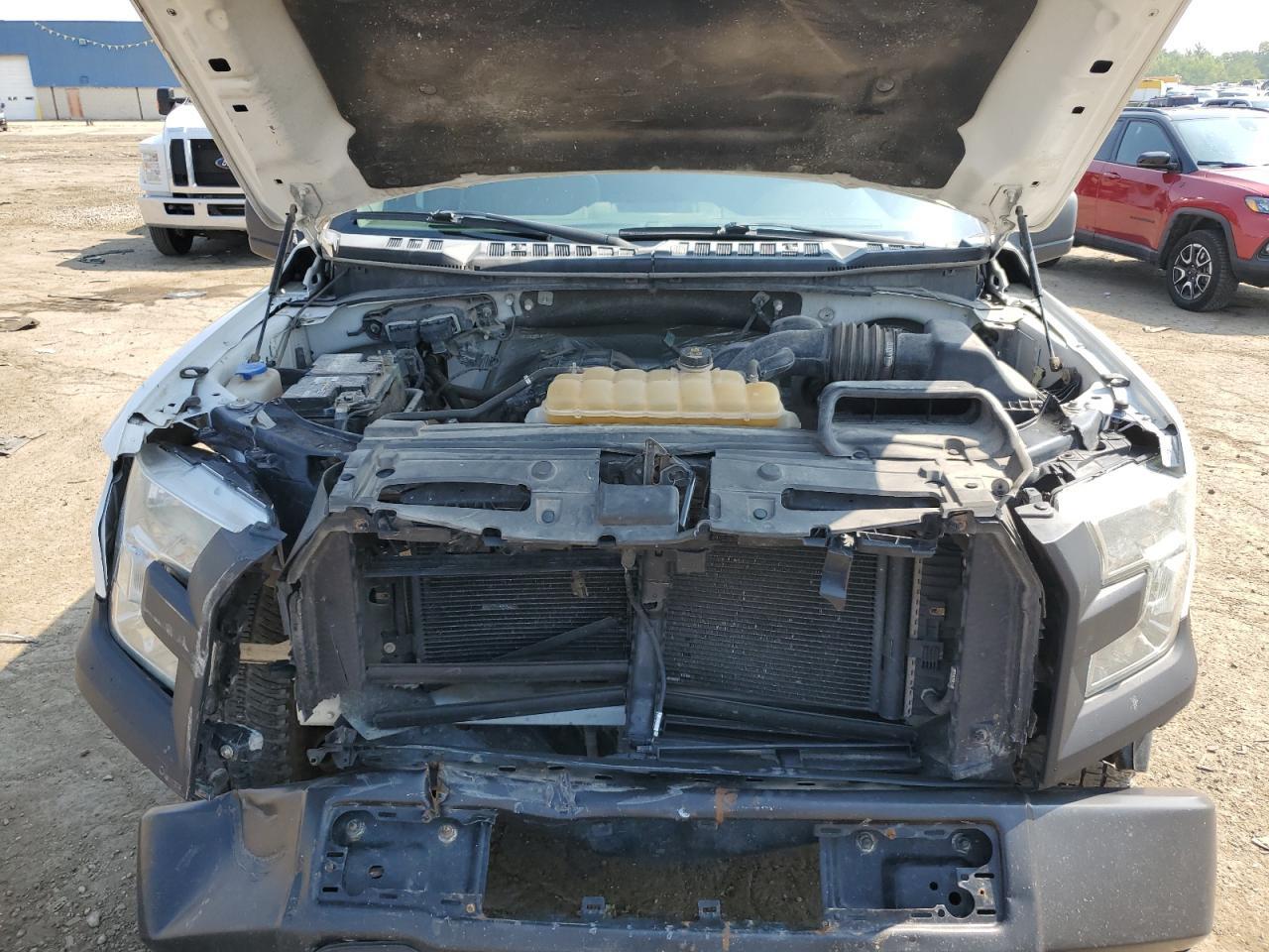 2015 Ford F150
