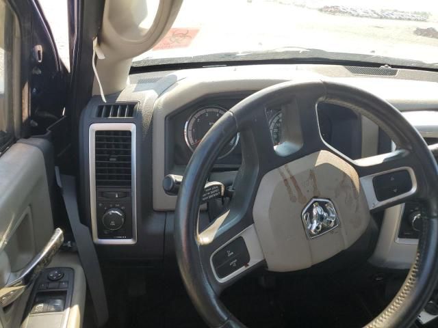 2010 Dodge RAM 1500