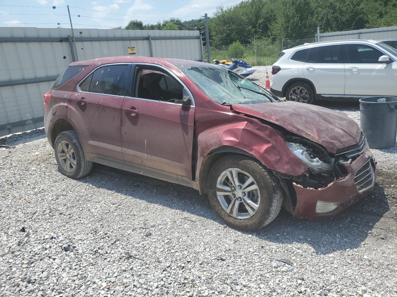 2016 Chevrolet Equinox lt