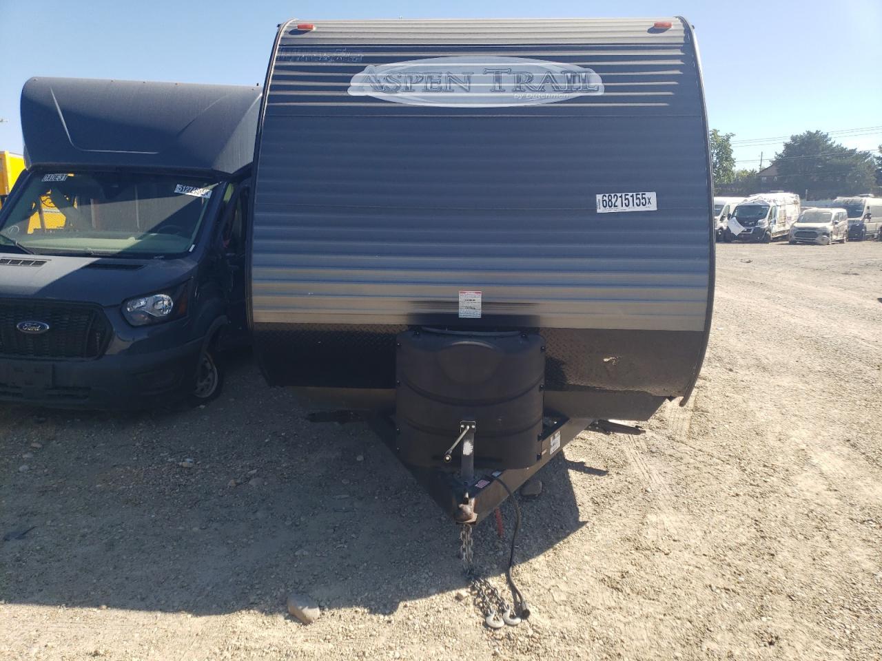 2016 Keystone Aspen Trai