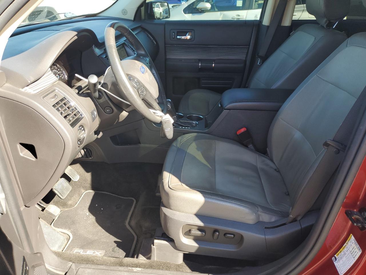 2017 Ford Flex sel