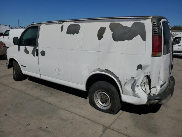 2000 Chevrolet Express G3500