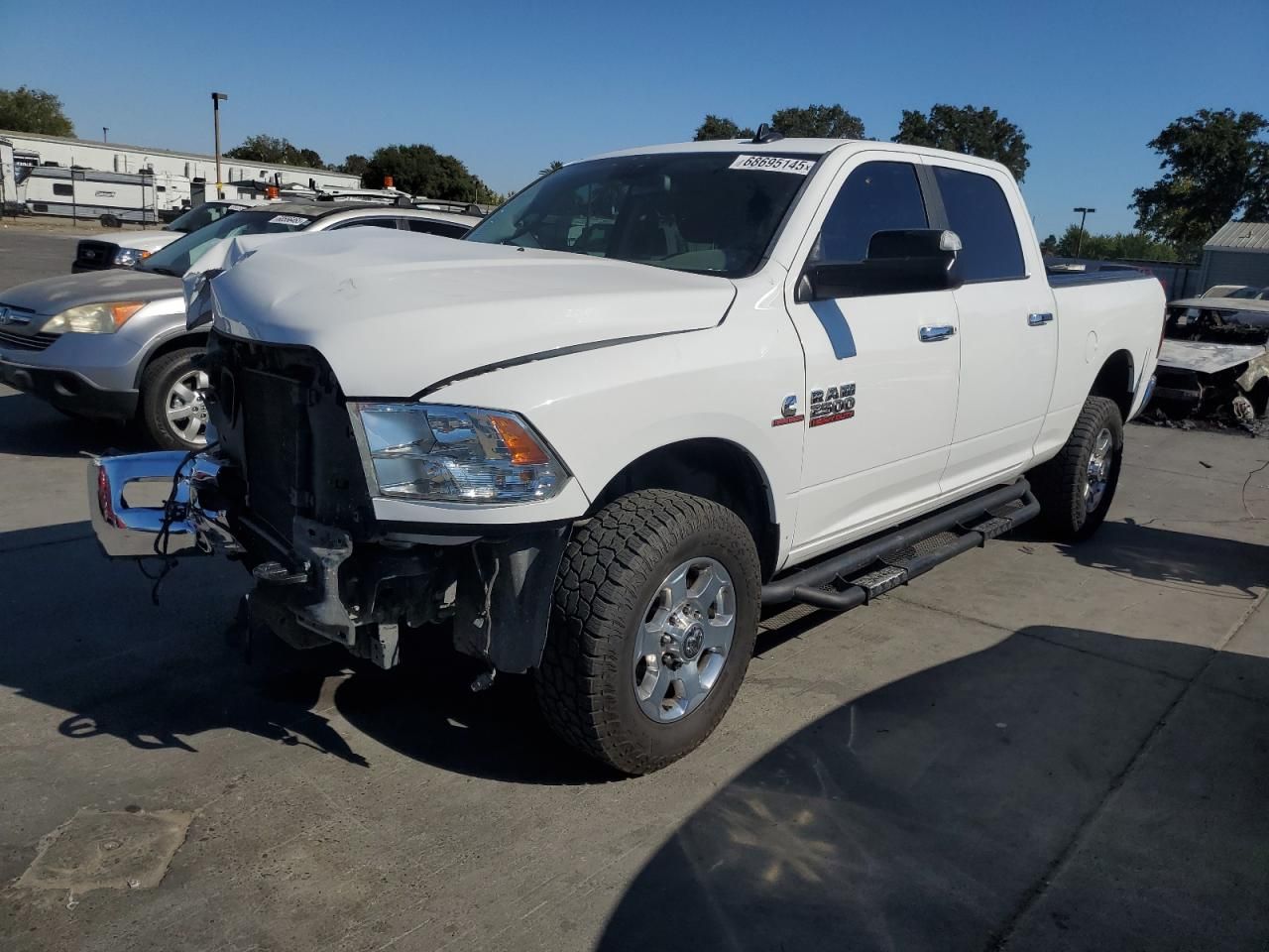 2017 Dodge RAM 2500 SLT