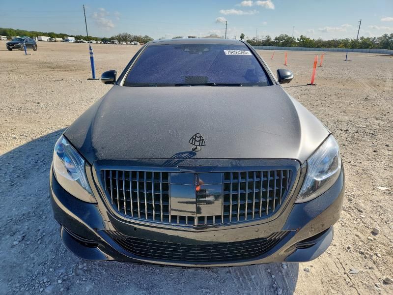2014 Mercedes-Benz S 550 4matic
