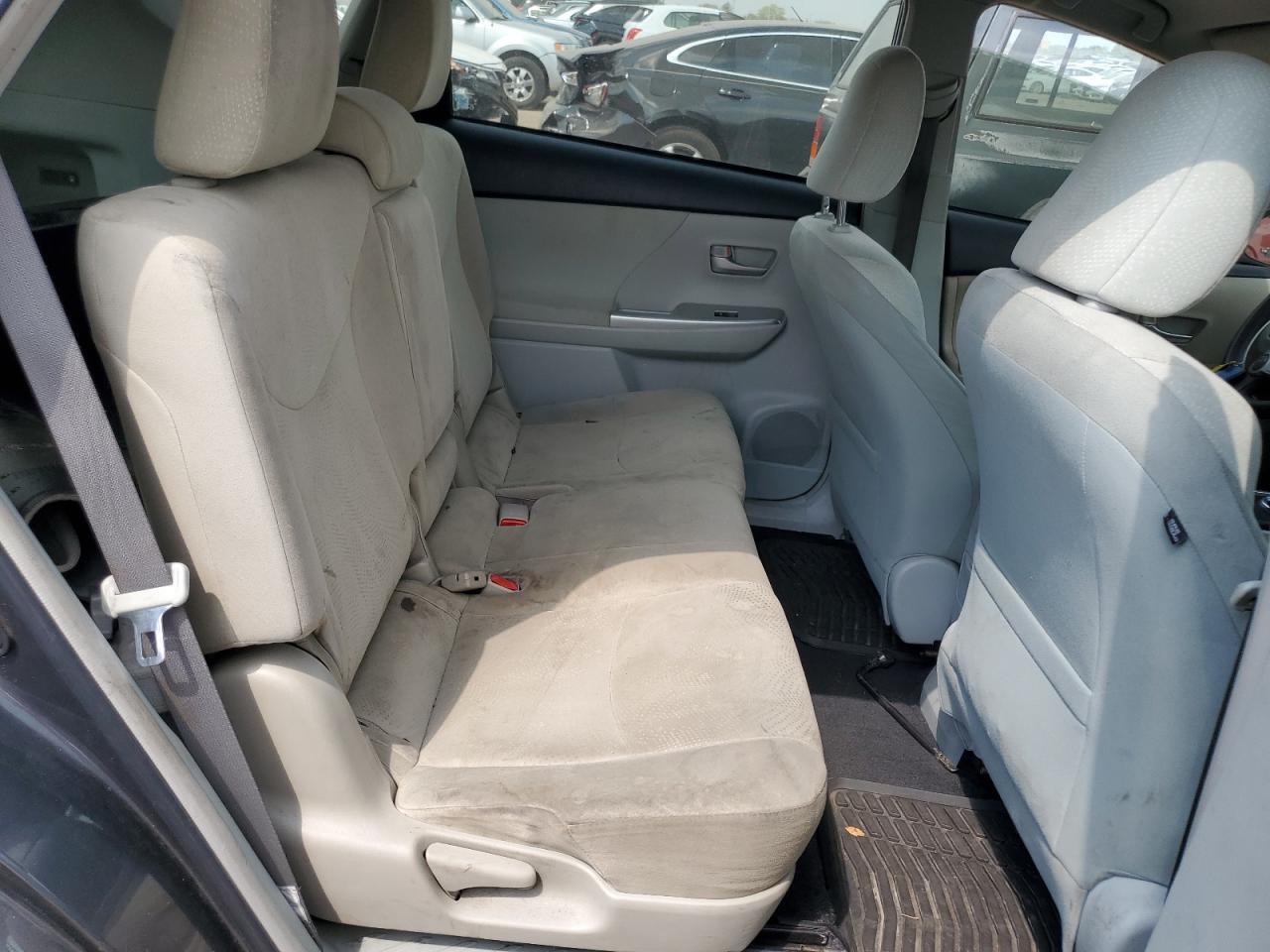 2012 Toyota Prius v