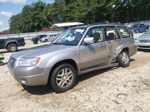 2006 Subaru Forester 2.5X LL Bean