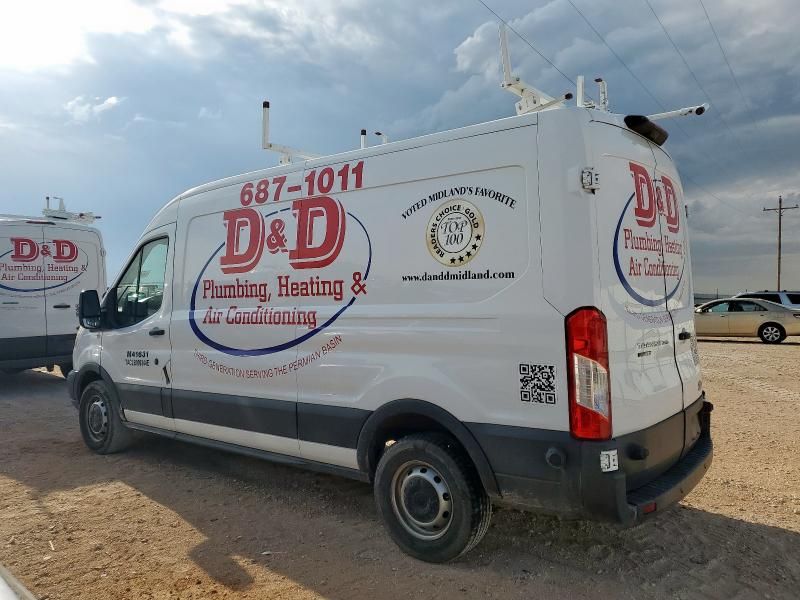 2018 Ford Transit T-250