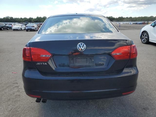 2014 Volkswagen Jetta Base