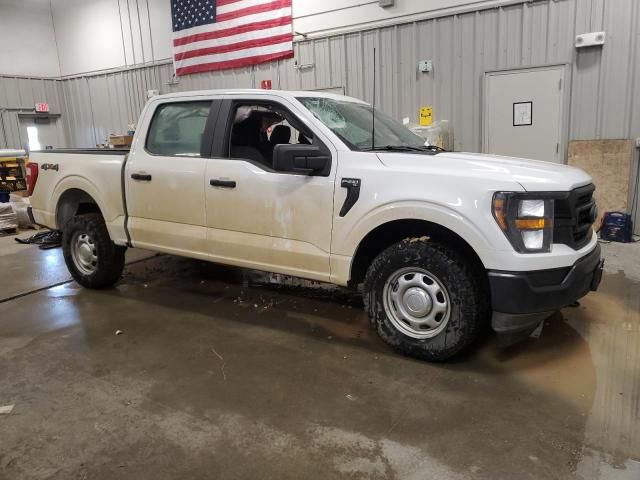 2023 Ford F150 Supercrew