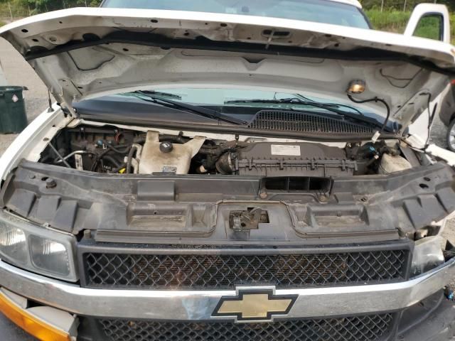 2019 Chevrolet Express G2500