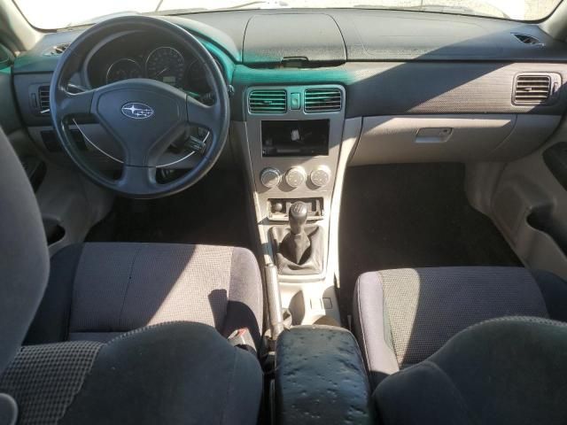 2007 Subaru Forester S