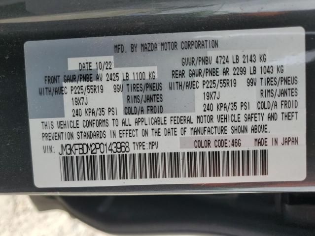 2023 Mazda Cx-5 Premium