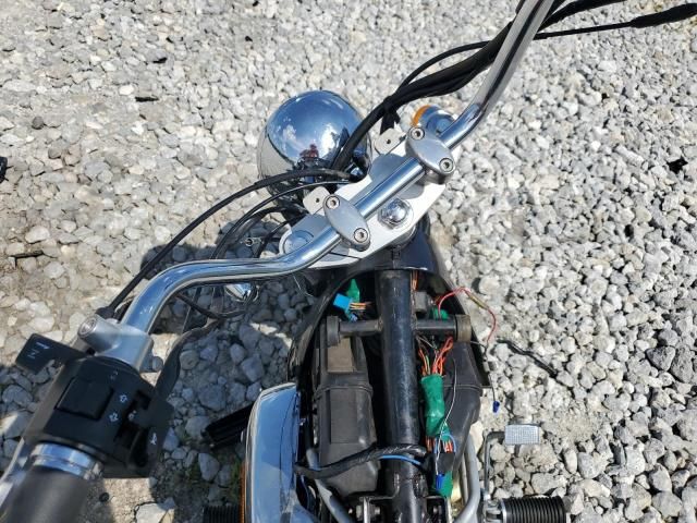 2002 Hyosung GV250