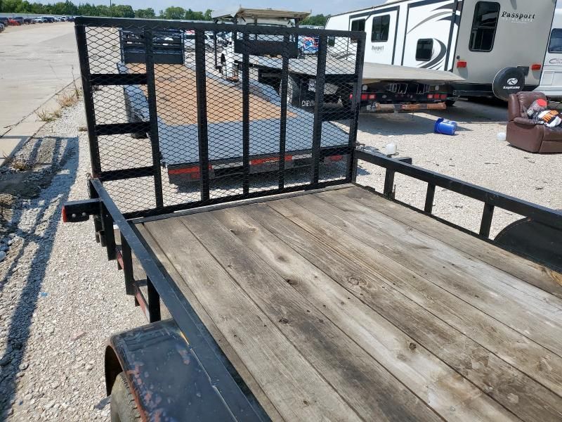 2023 Laca 2023 Lacosta Utility Trailer