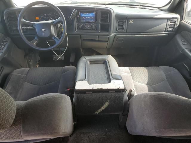 2002 Chev Rolet Avalanche C1500