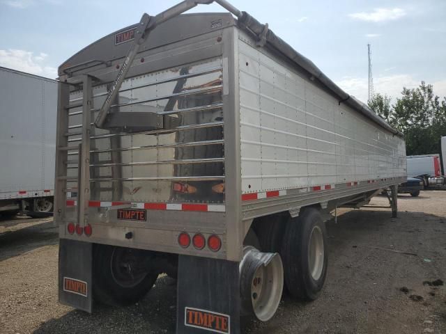 2024 Timpte Hopper Grain Trailer