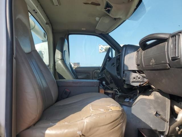 2007 Chevrolet C7500 Cable Placer Bucket Truck