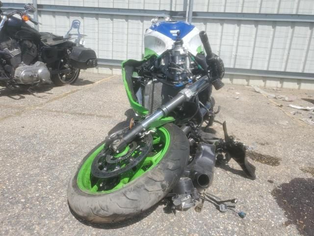 2024 Kawasaki ZX1400 J