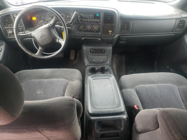2002 Chevrolet Silverado K1500