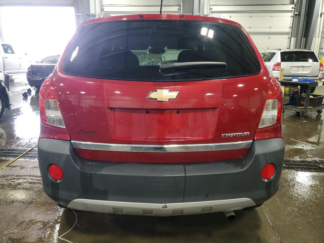 2014 Chevrolet Captiva ls