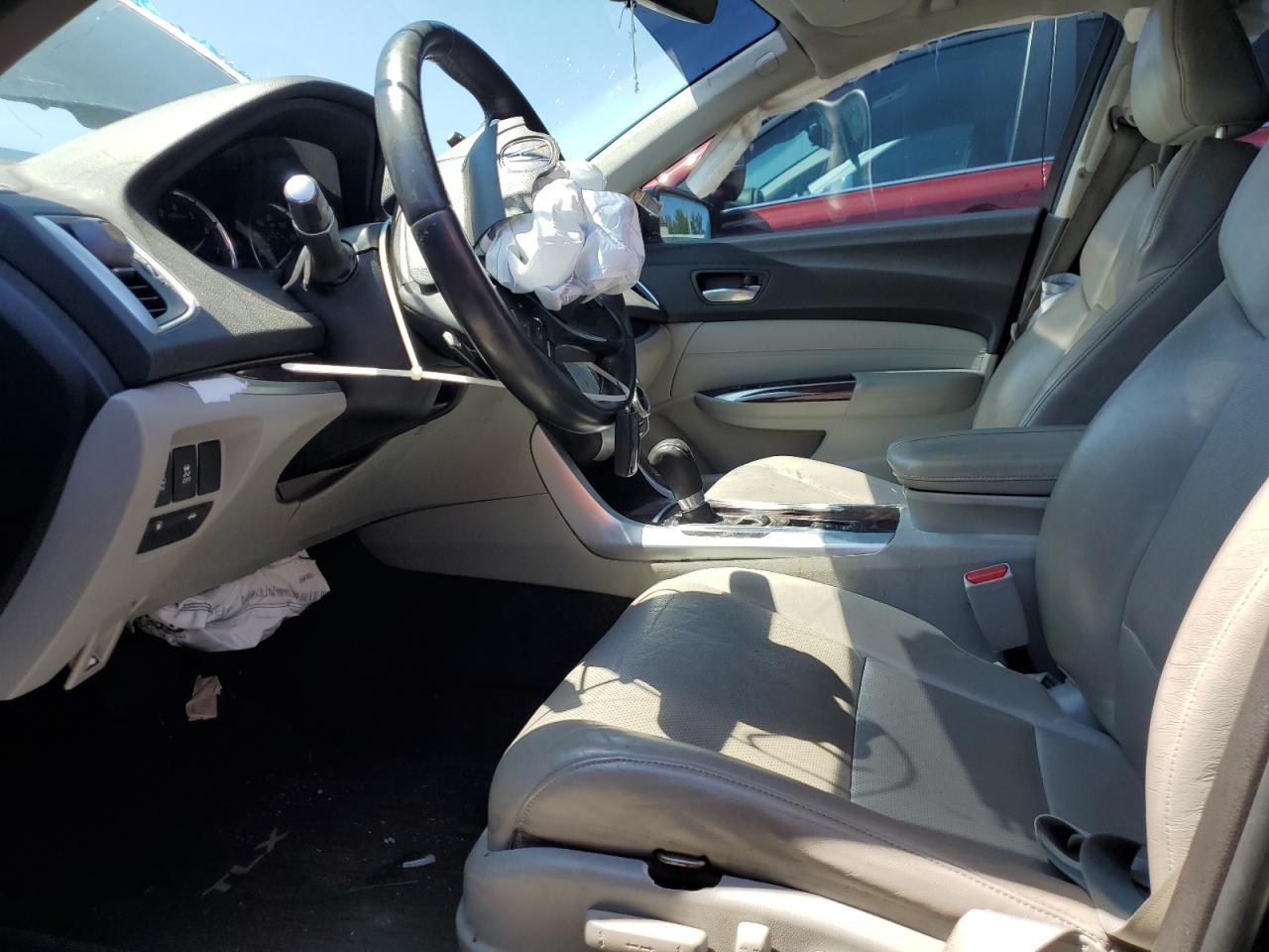 2015 Acura Tlx Tech