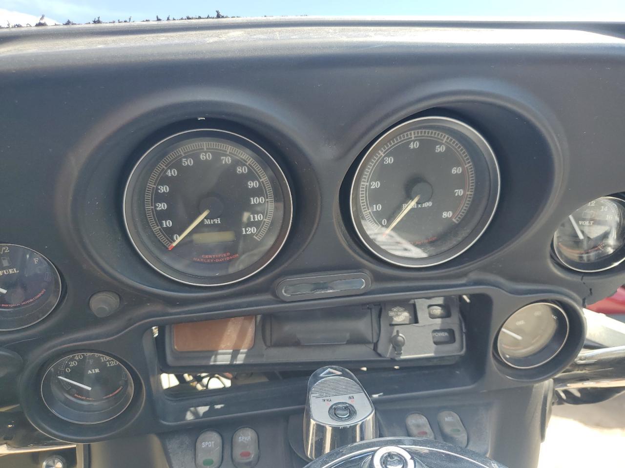 2000 Harley-Davidson Flhtcui Shrine