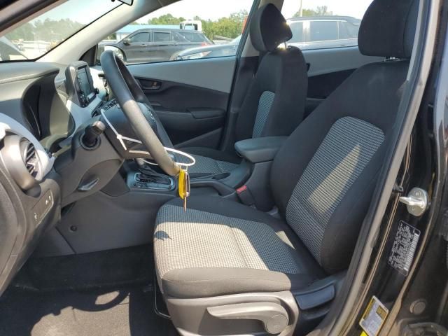2019 Hyundai Kona SE