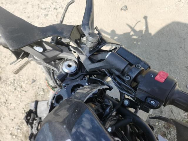 2021 Kawasaki EX650 N