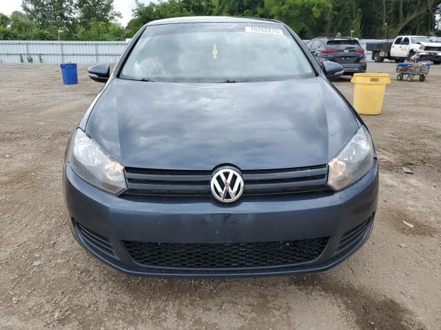 2011 Volkswagen Golf