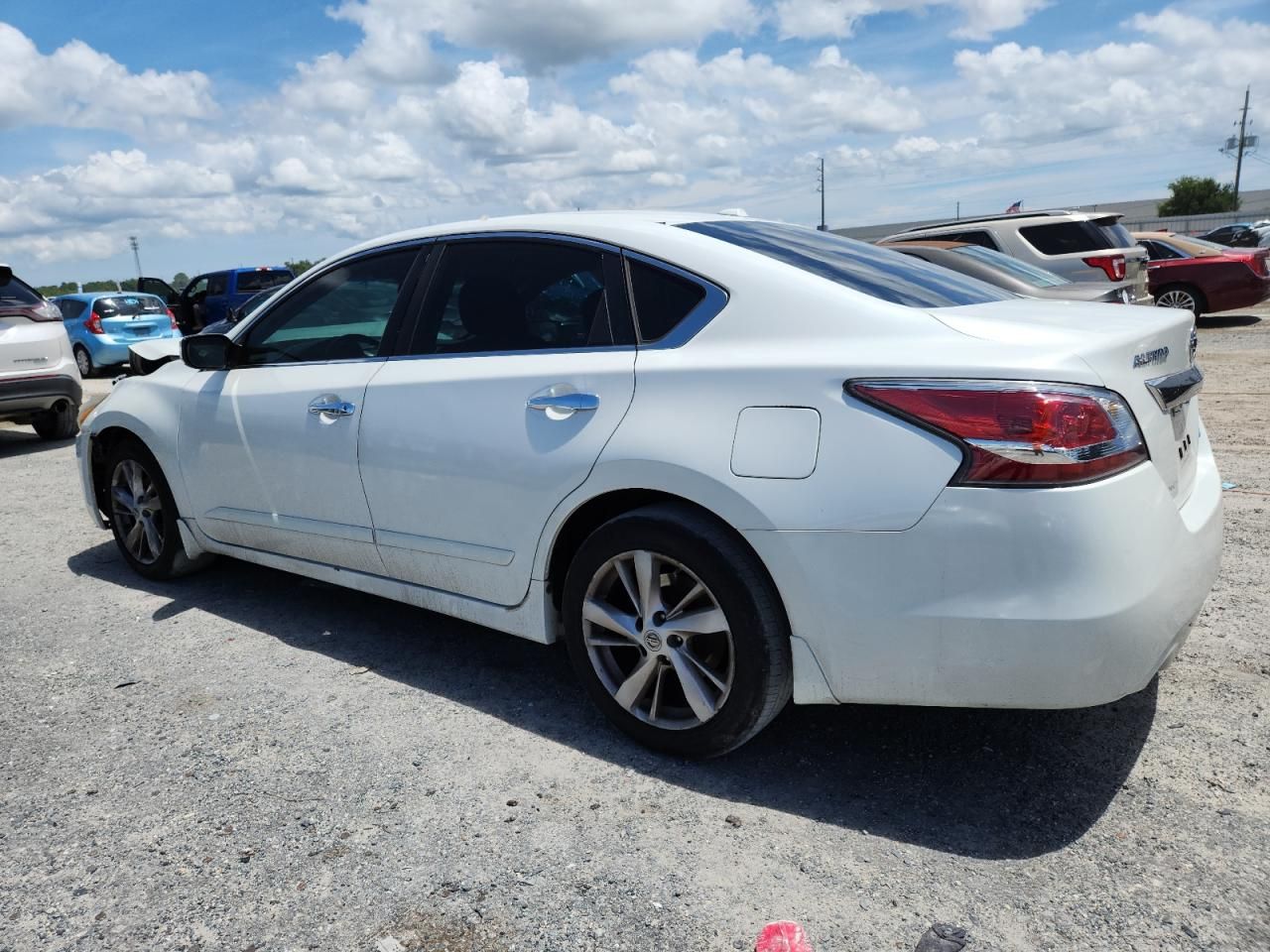 2014 Nissan Altima 2.5