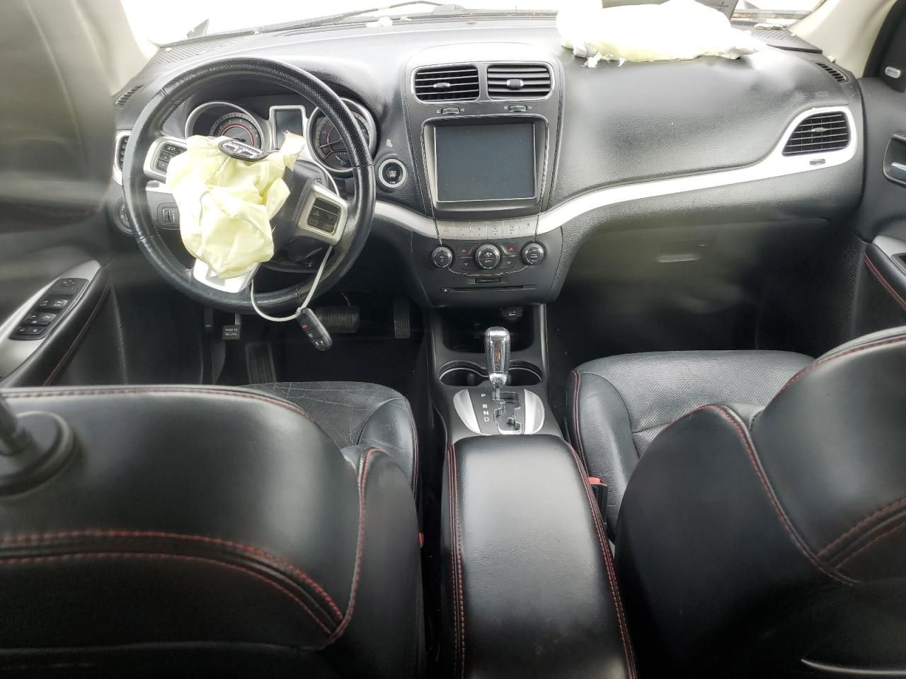 2018 Dodge Journey gt