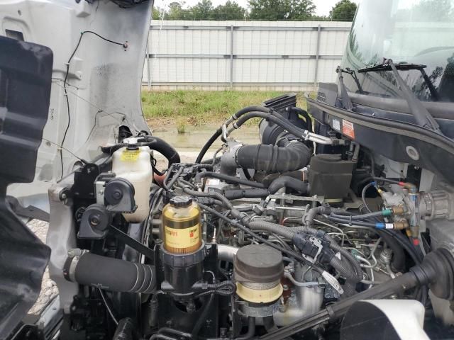2020 Hino 268 BOX Truck