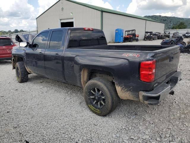 2015 Chevrolet Silverado K1500