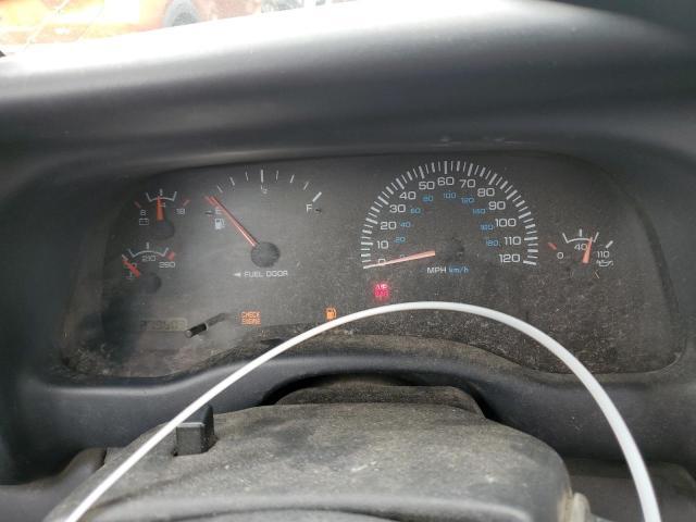 1998 Dodge Dakota