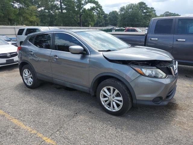 2017 Nissan Rogue Sport S