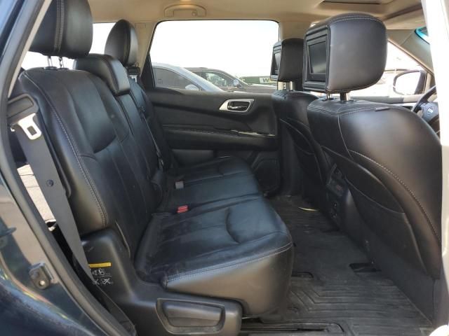 2014 Nissan Pathfinder s