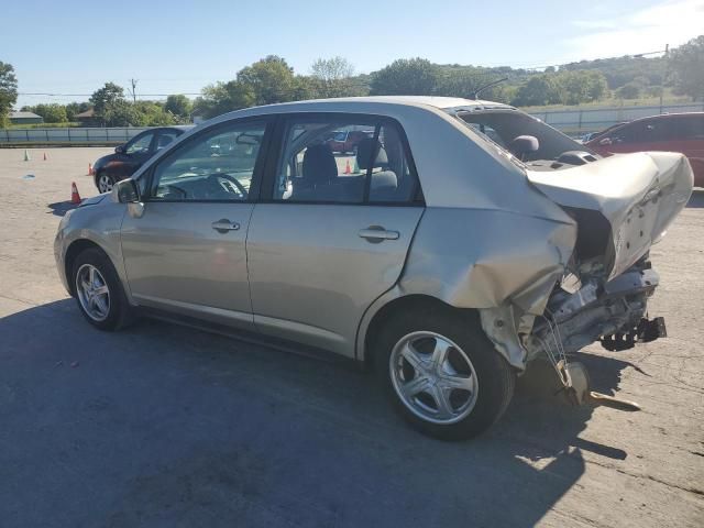 2009 Nissan Versa S