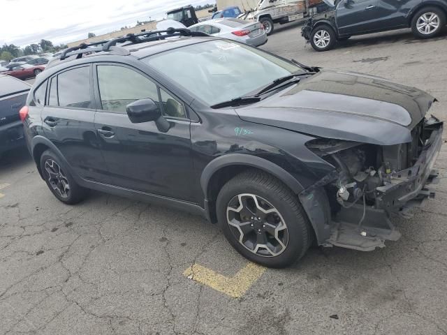 2014 Subaru XV Crosstrek 2.0 Premium