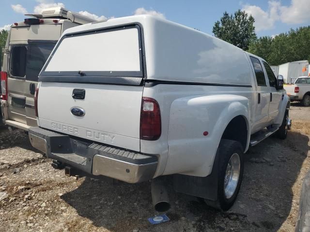2008 Ford F450 Super Duty