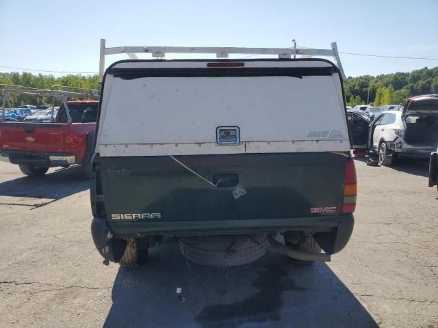 2004 GMC New Sierra C1500