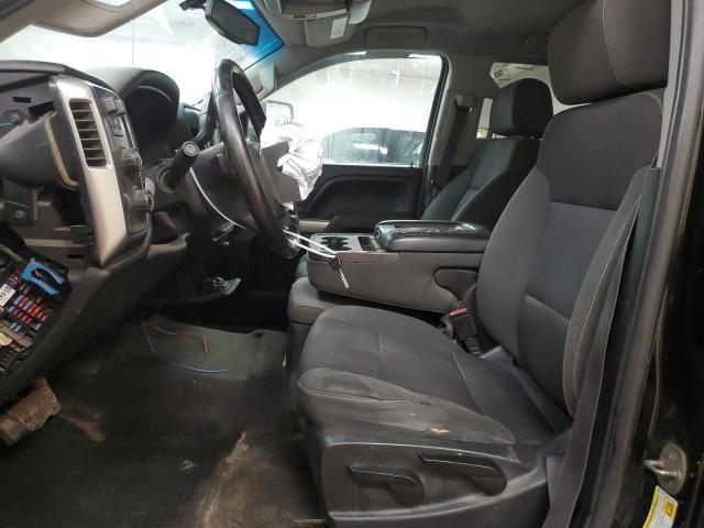 2015 Chevrolet Silverado K2500 Heavy Duty LT