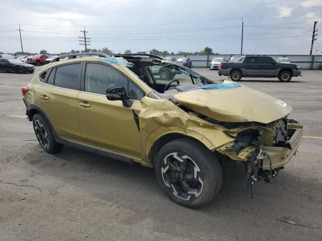 2021 Subaru Crosstrek Limited