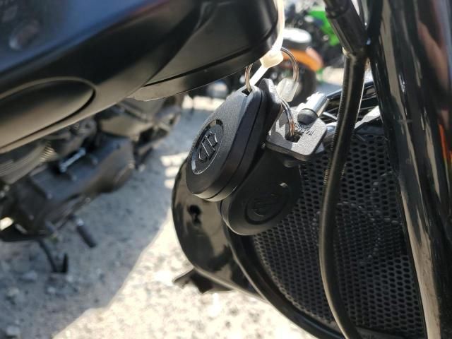 2019 Harley-Davidson Flhxs