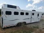 2025 Trails West Classic LQ 4H Horse Trailer