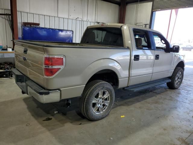 2010 Ford F150 Supercrew
