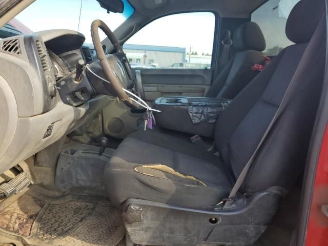 2011 GMC Sierra K2500 Heavy Duty