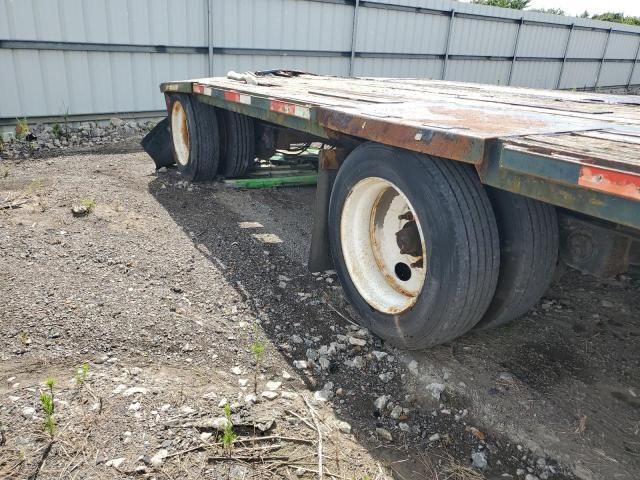 2008 Fontaine Drop Deck Trailer